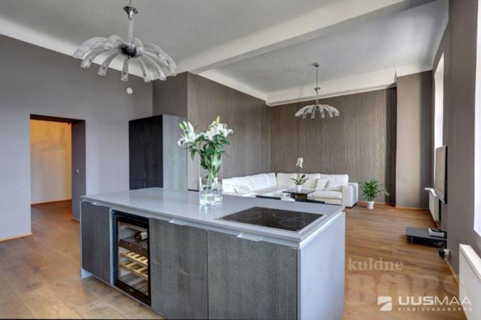 Old Town Apartment Пярну Экстерьер фото